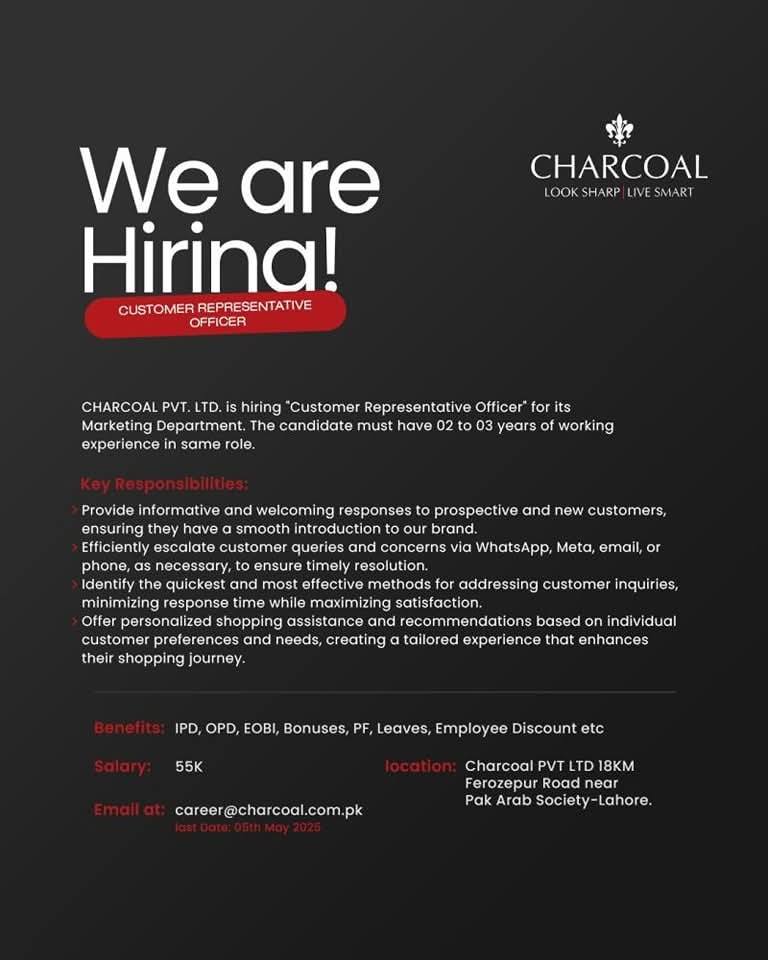 Company banner