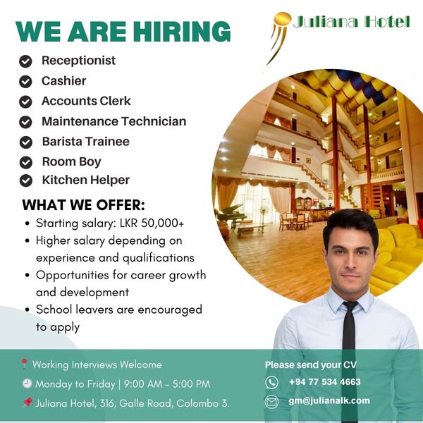 Company banner