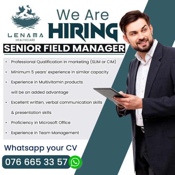 Company banner