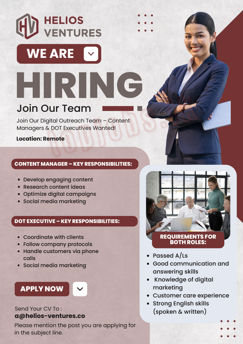 Company banner