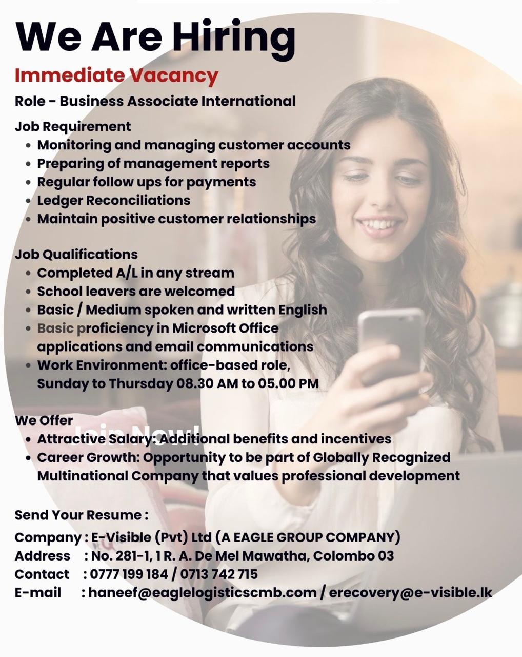 Company banner