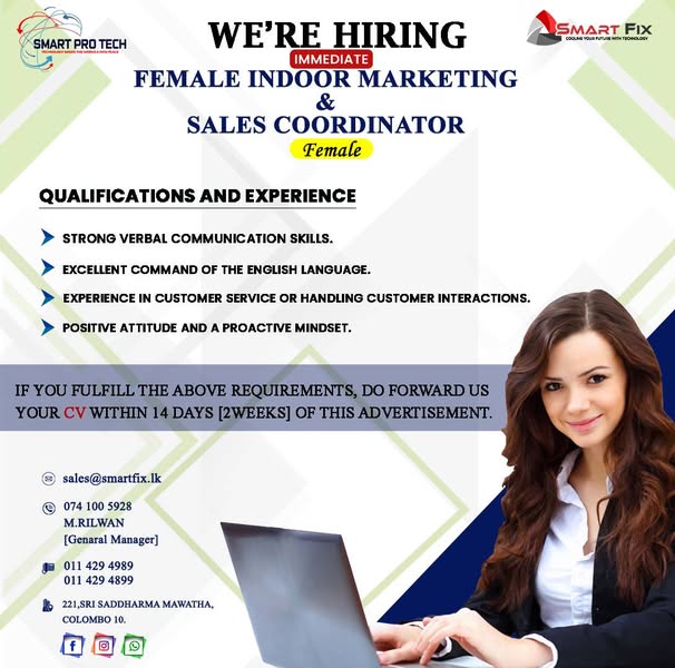 Company banner
