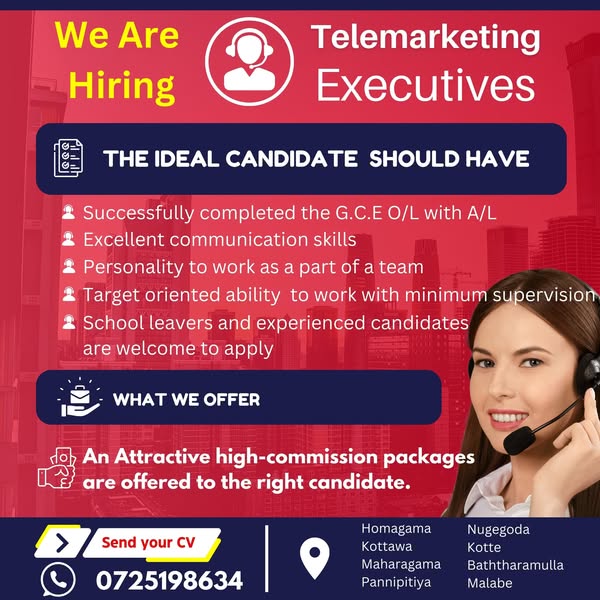 Company banner