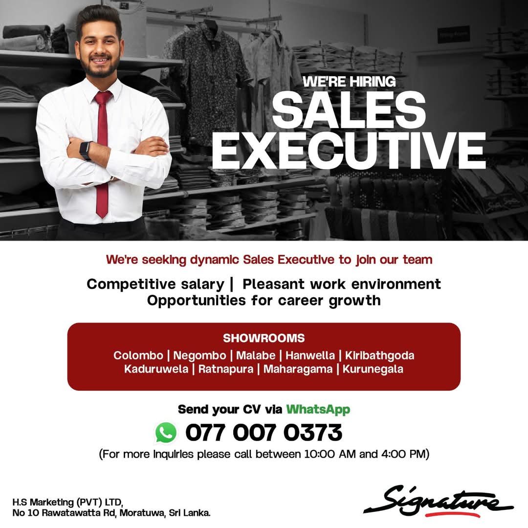 Company banner