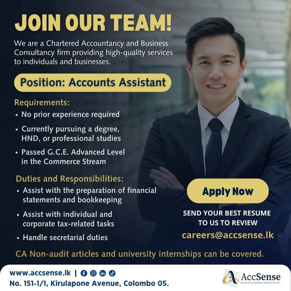 Company banner