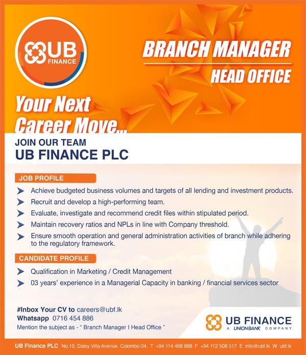 Company banner