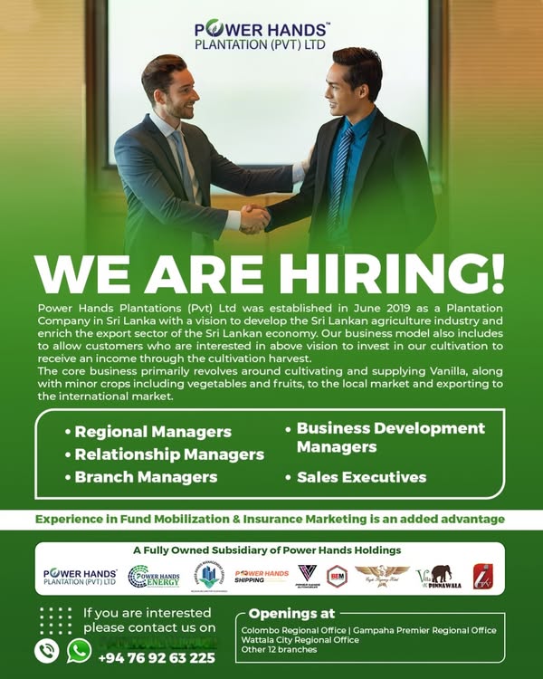 Company banner