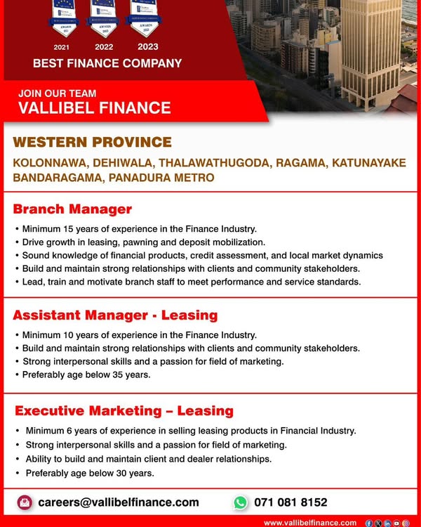 Company banner