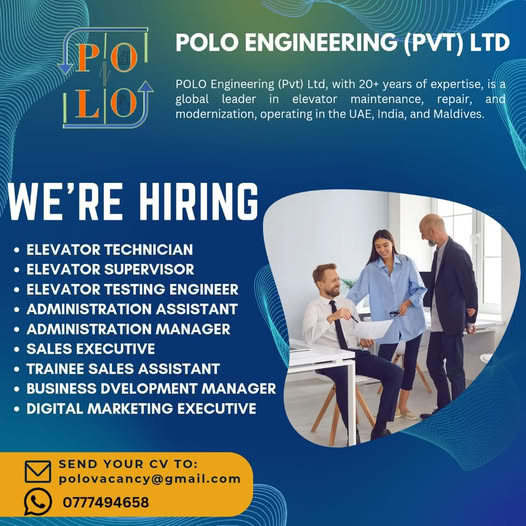 Company banner