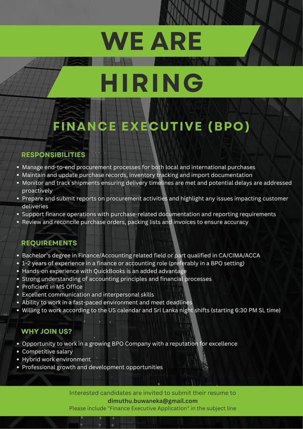 Company banner