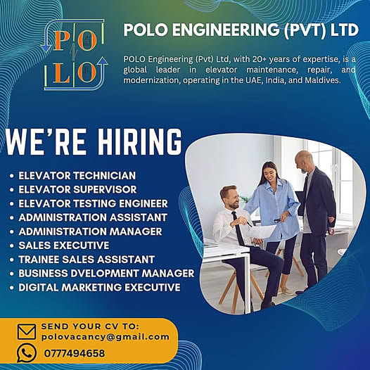 Company banner