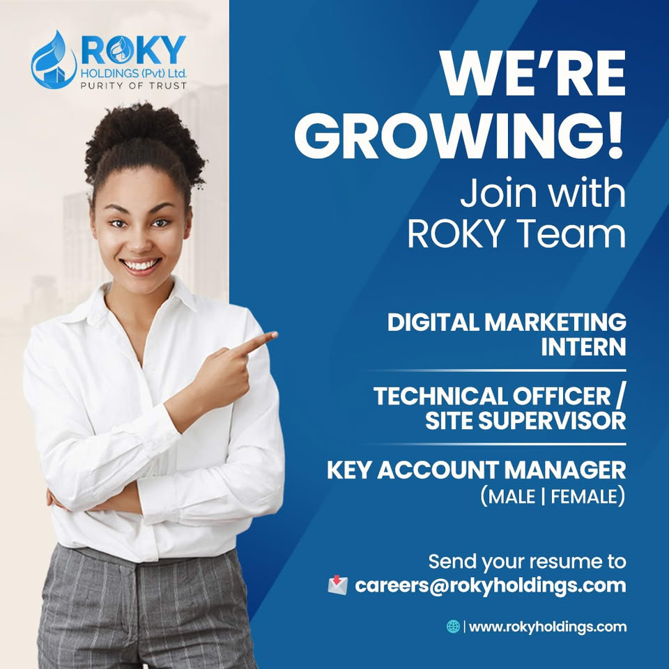 Company banner