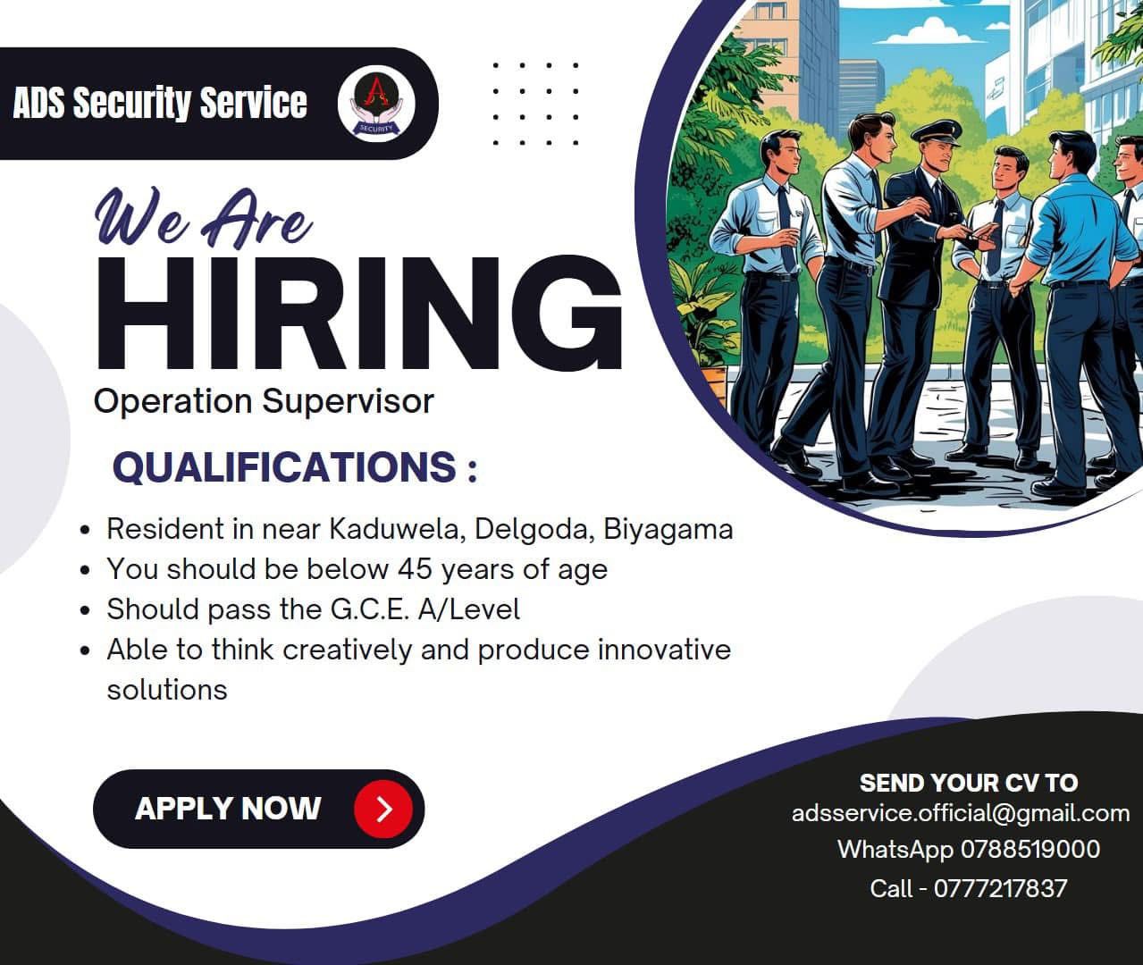 Company banner