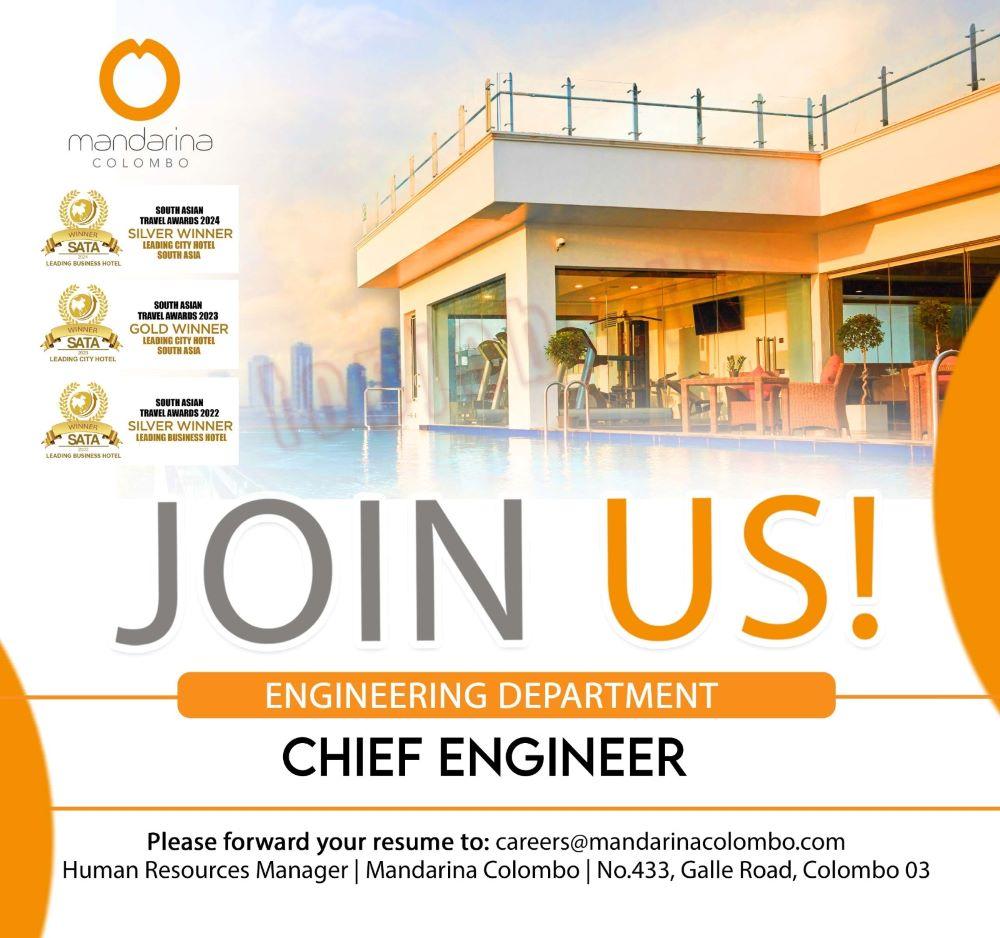 Company banner