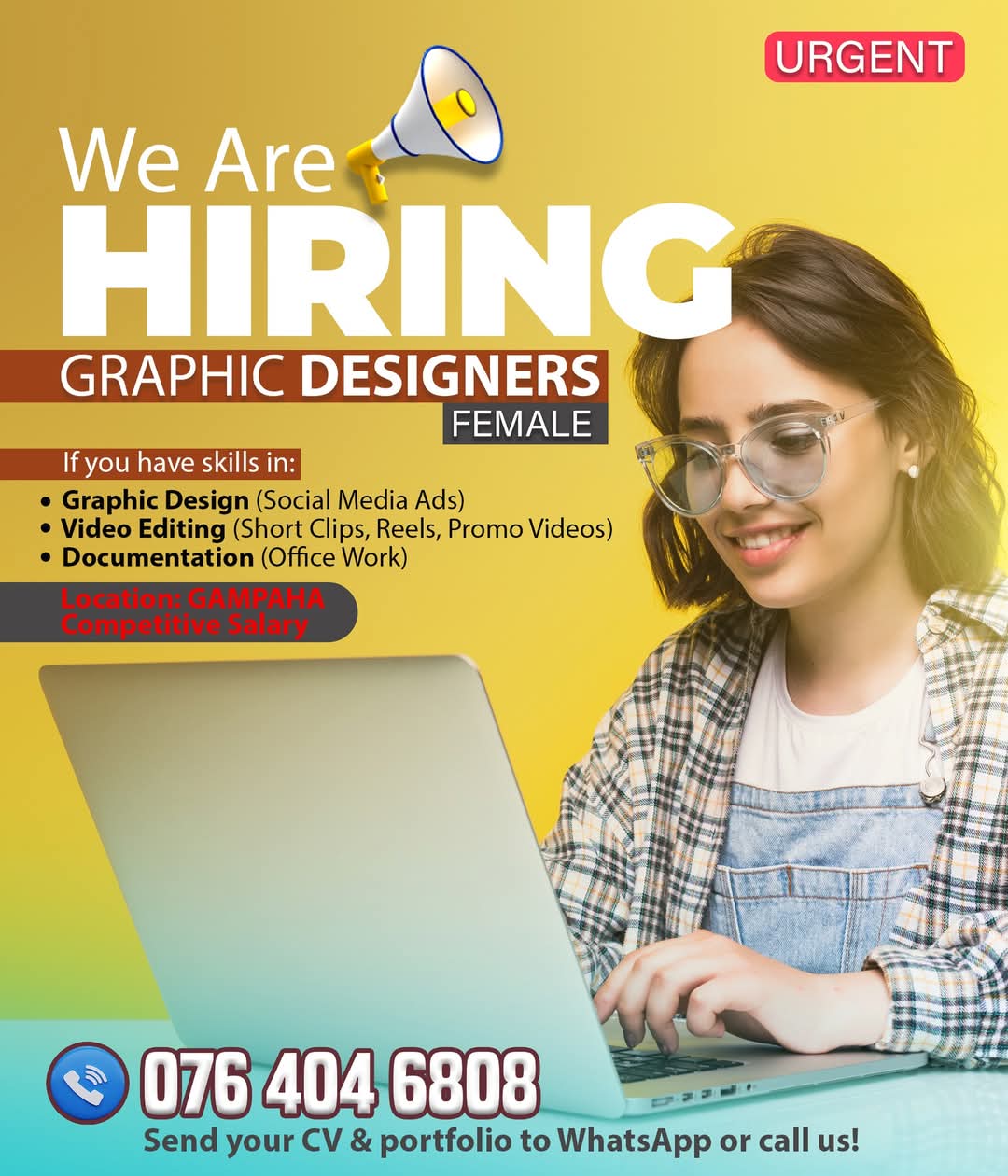 Company banner