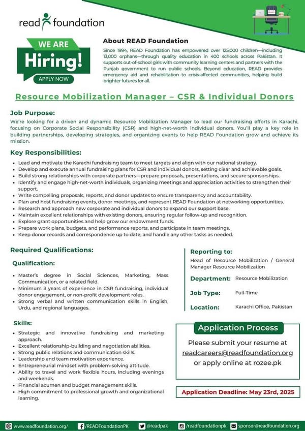 Company banner