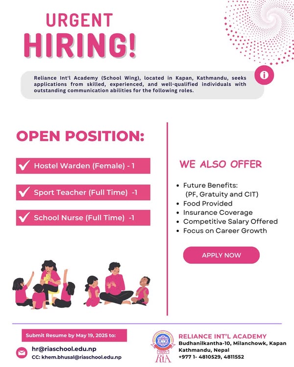 Company banner