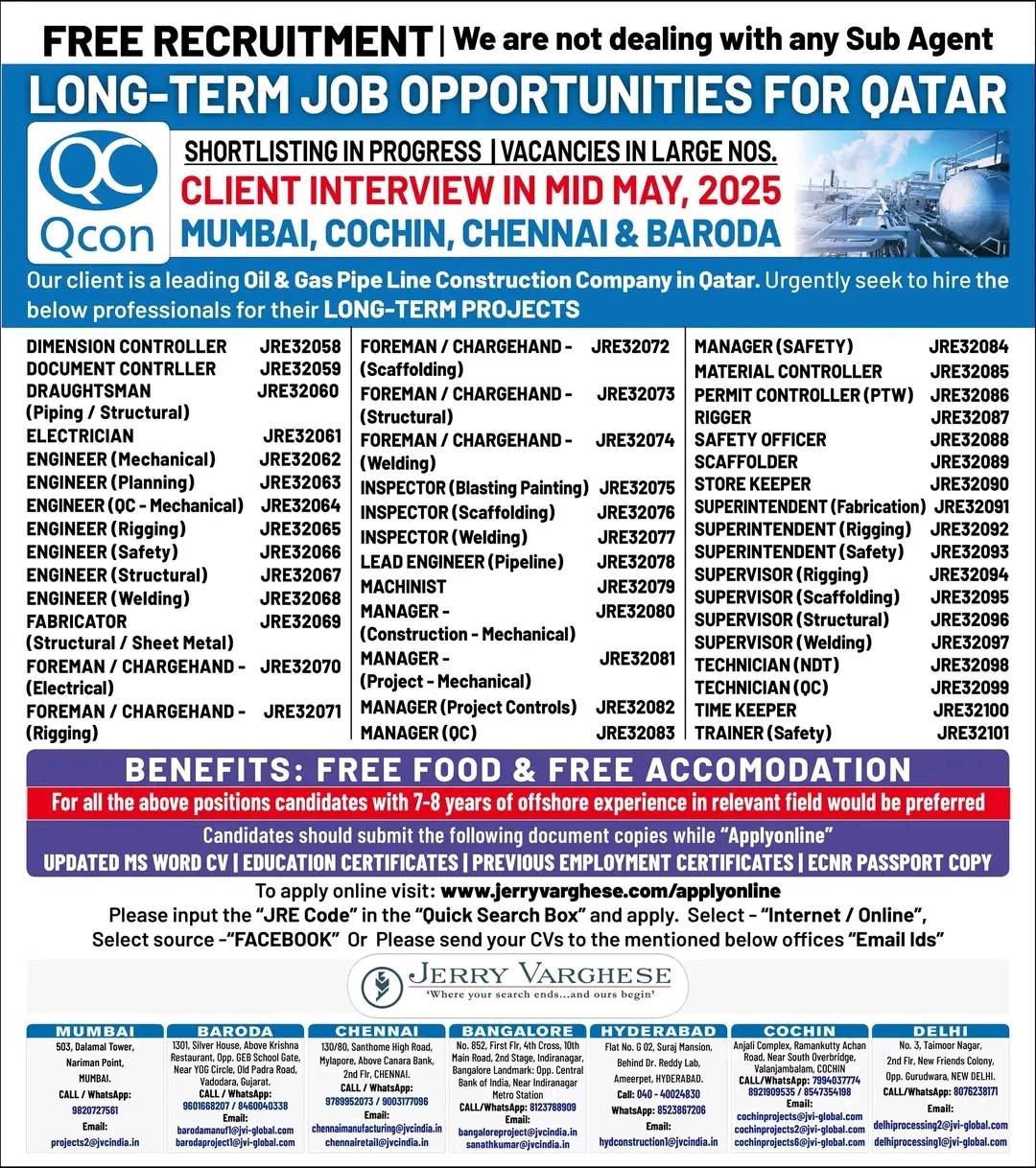 Company banner