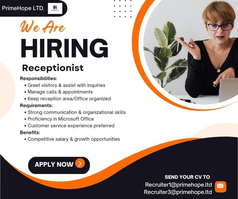 Company banner