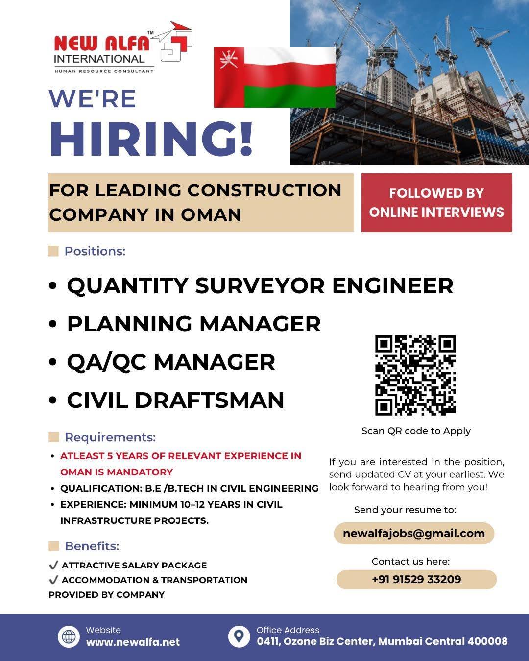 Company banner