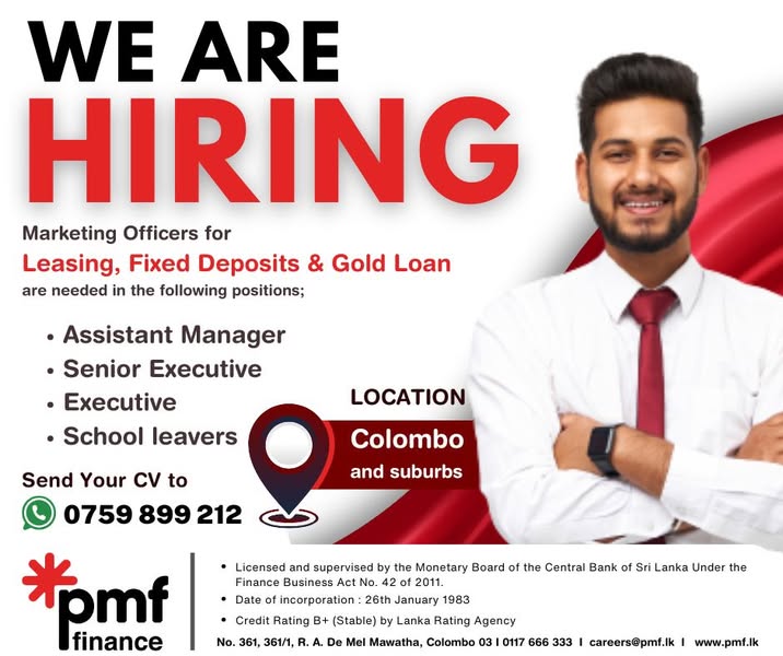 Company banner