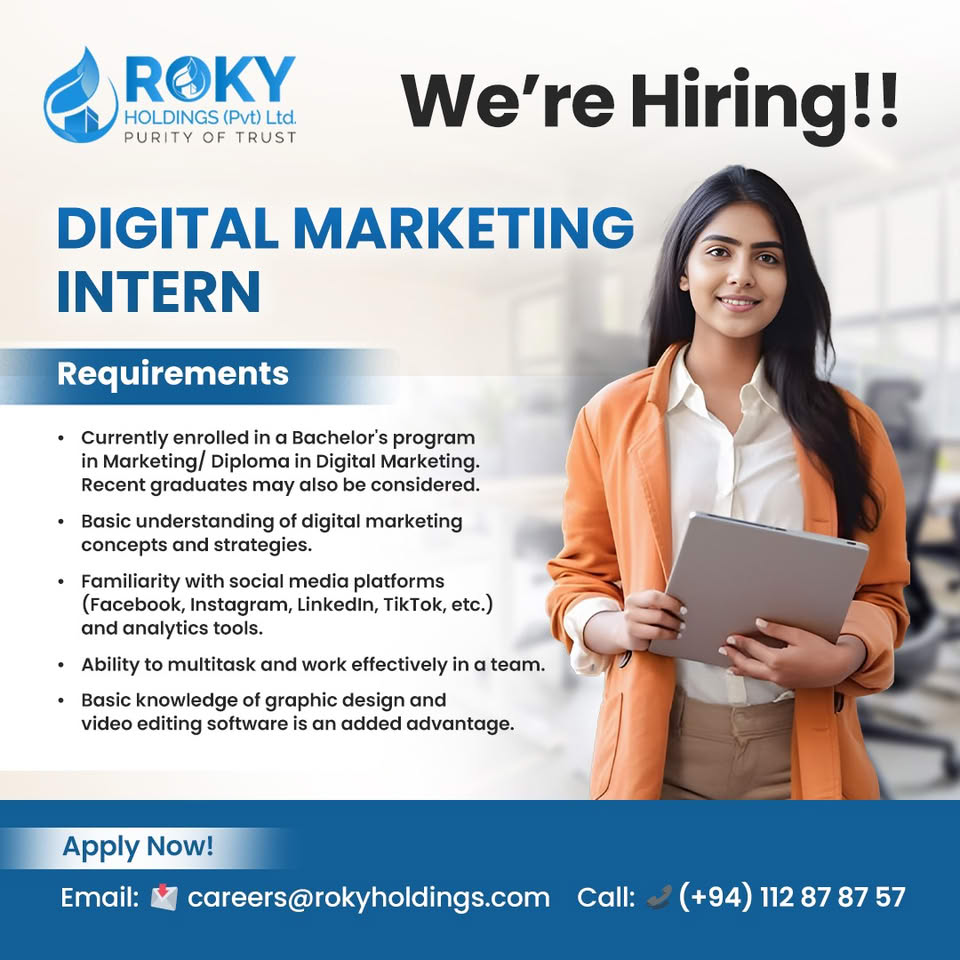 Company banner