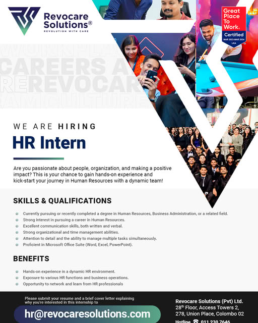 Company banner