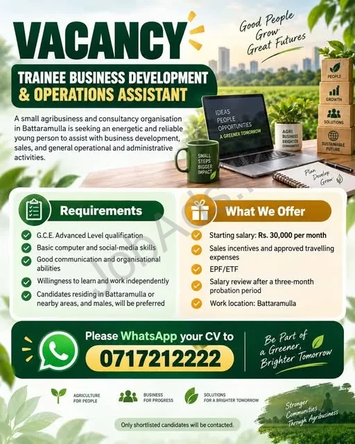 Company banner