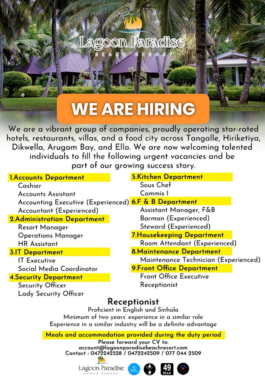 Company banner