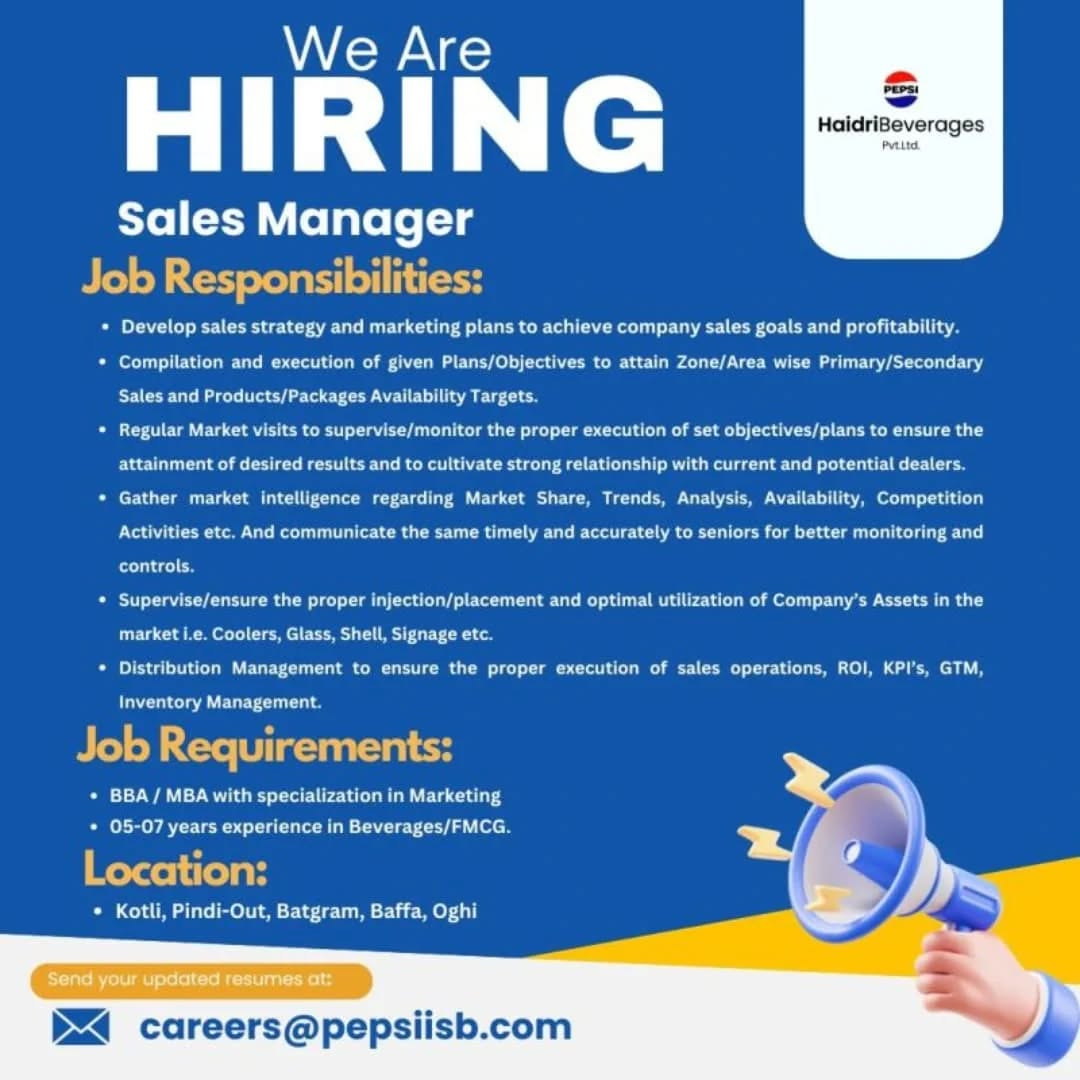 Company banner