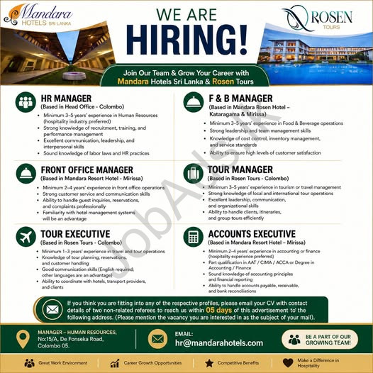Company banner
