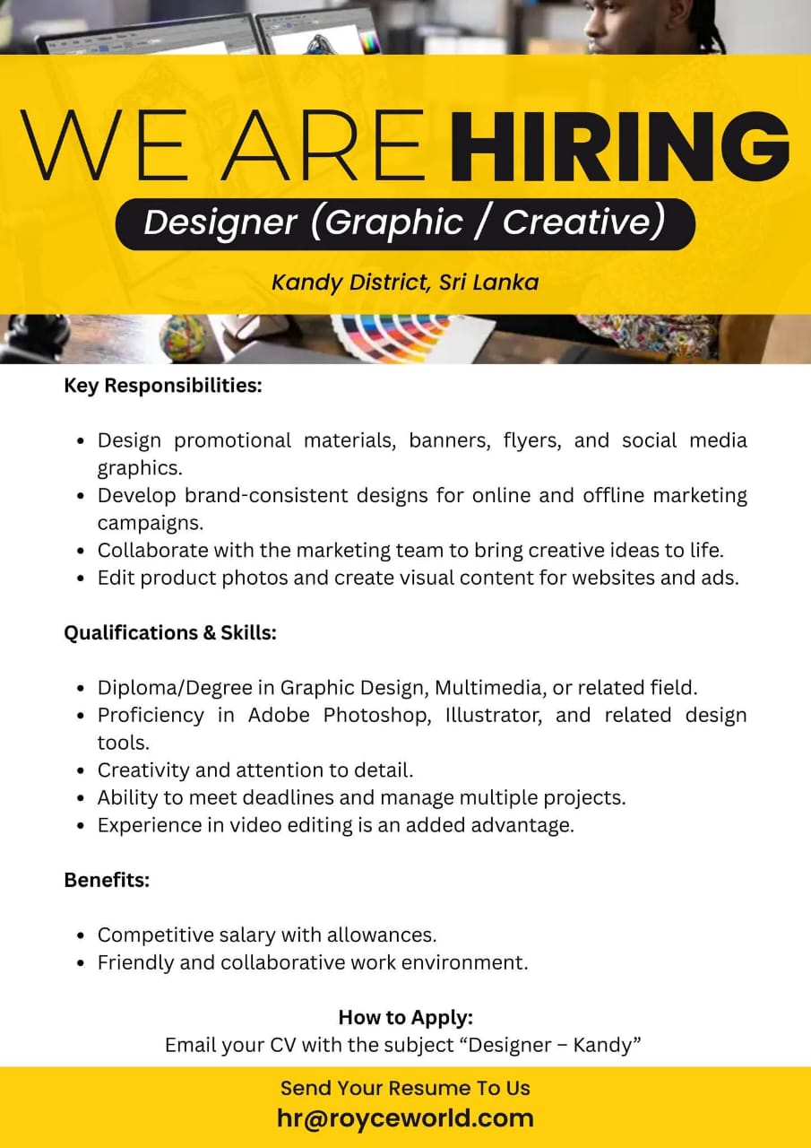 Company banner