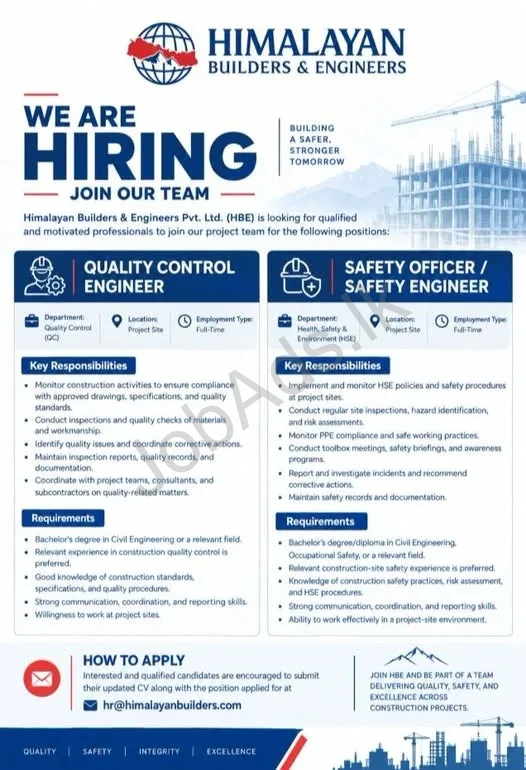 Company banner