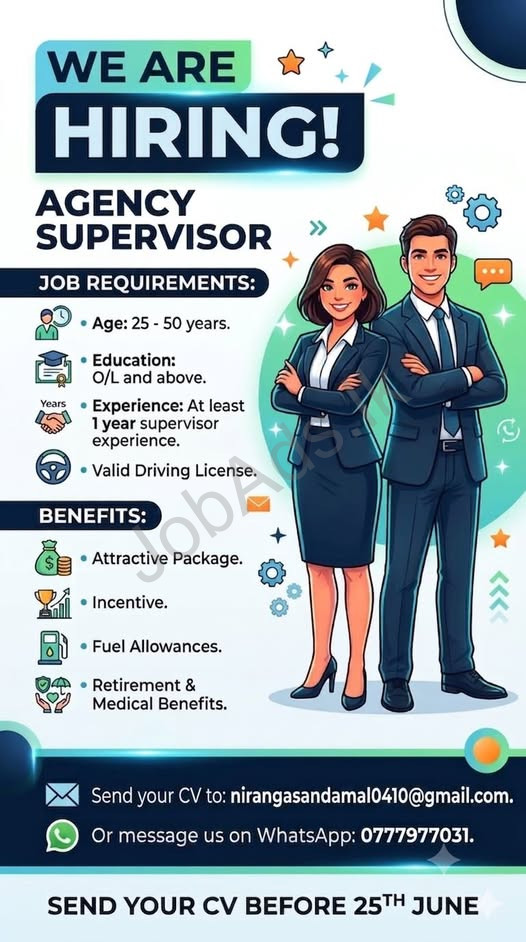Company banner