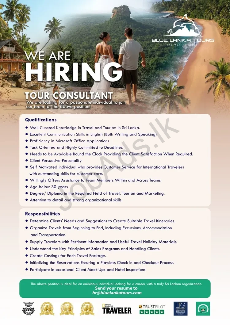 Company banner