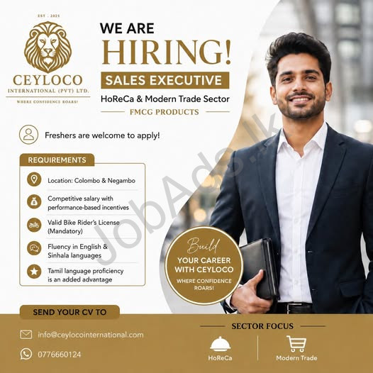 Company banner