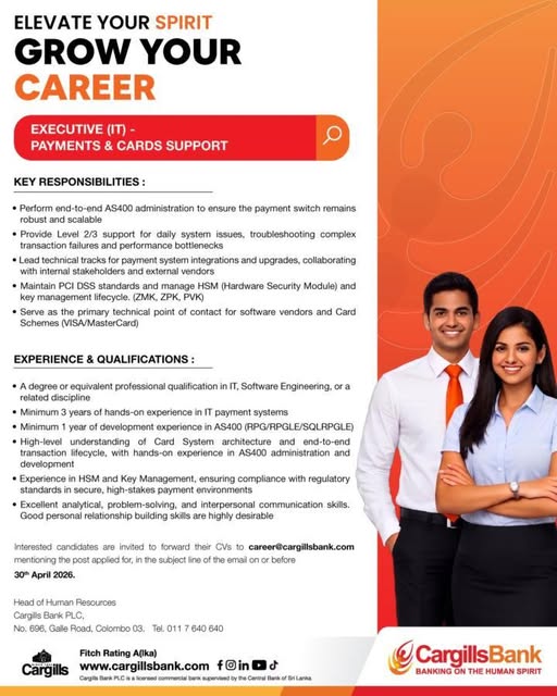 Company banner