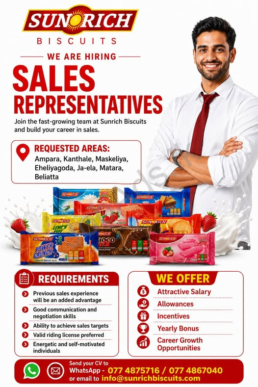 Company banner