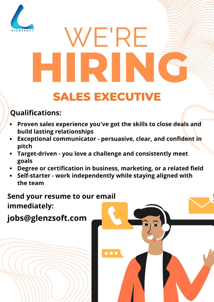 Company banner