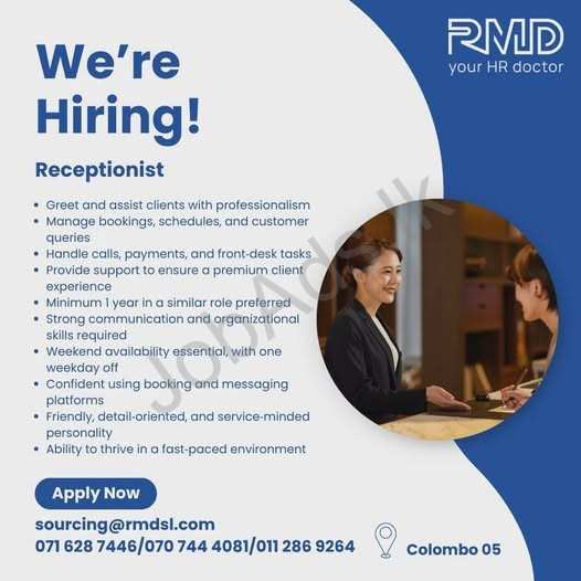 Company banner