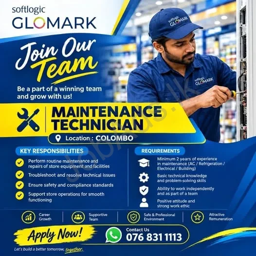 Company banner