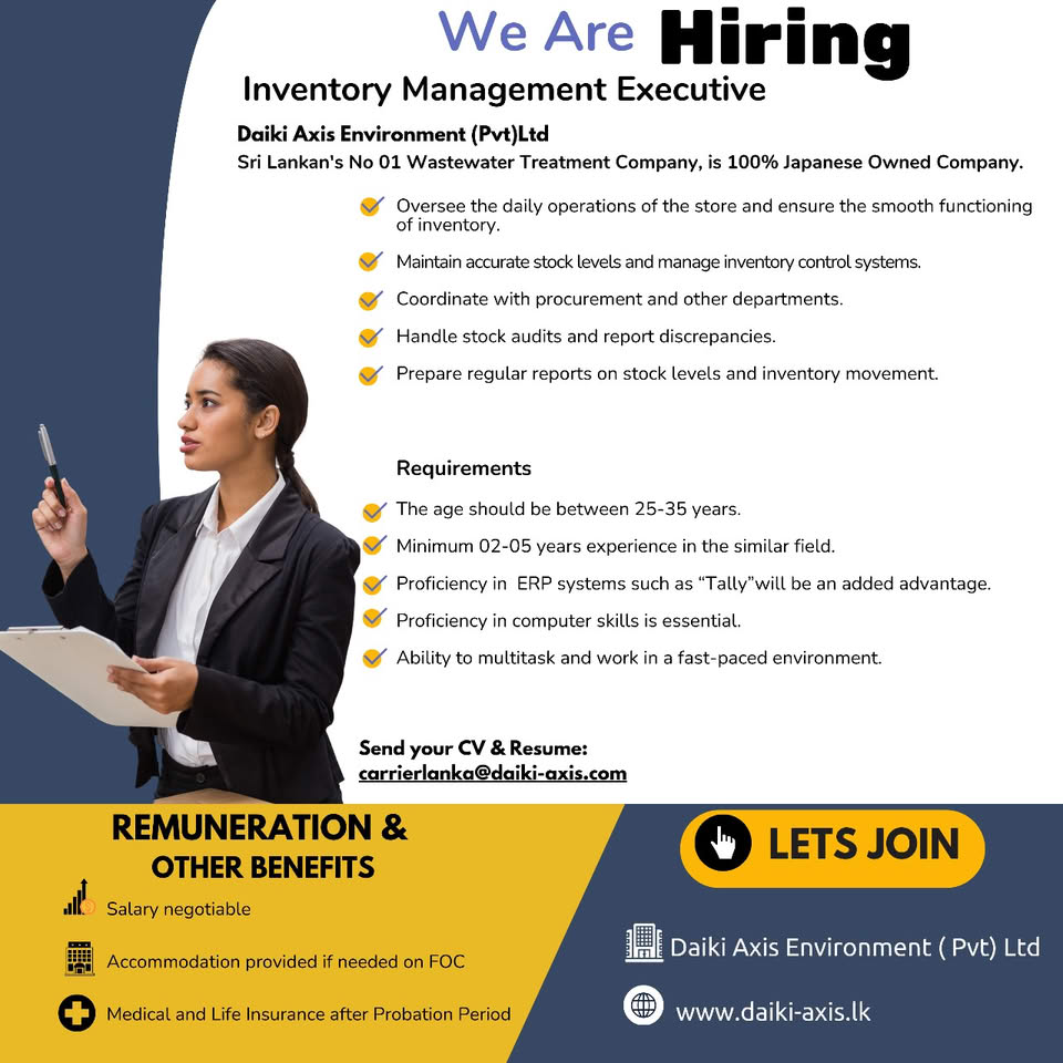 Company banner