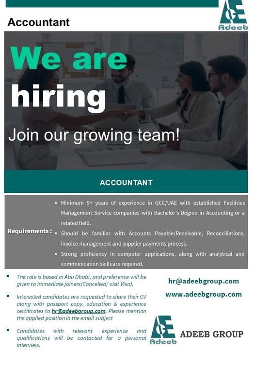 Company banner