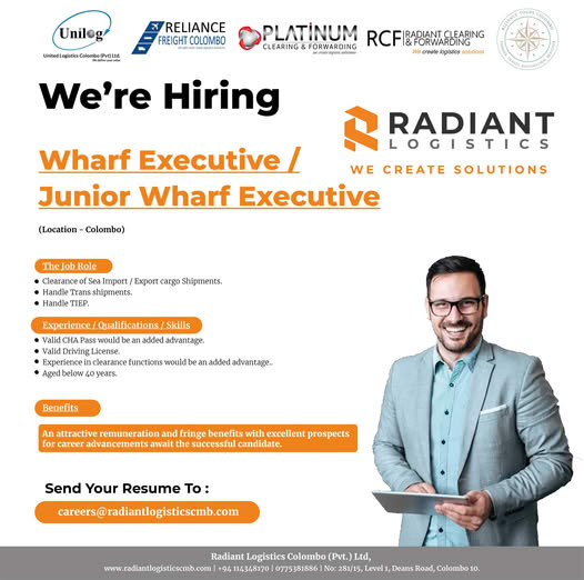 Company banner