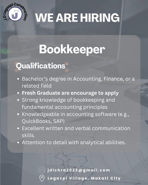 Company banner