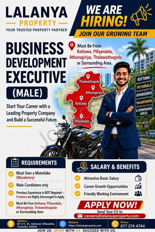 Company banner