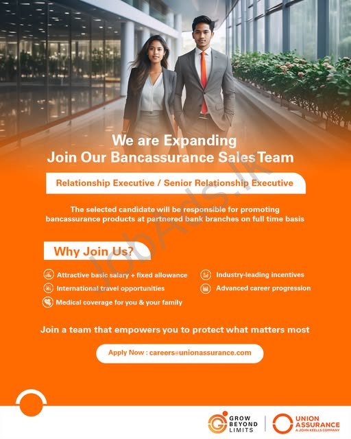 Company banner