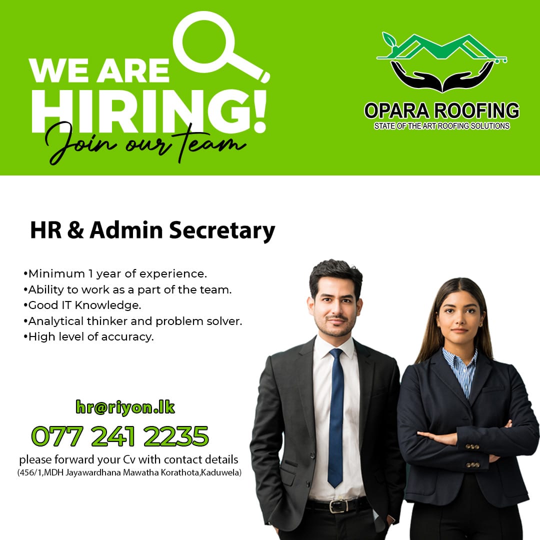 Company banner