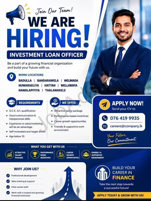 Company banner