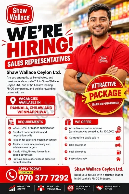 Company banner